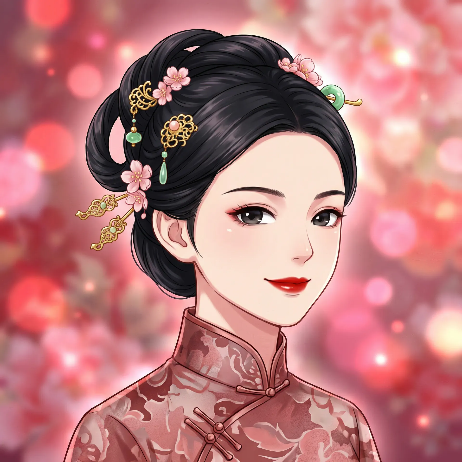 桃花仙子 - 向日葵APP下载免费视频大全 人气女神